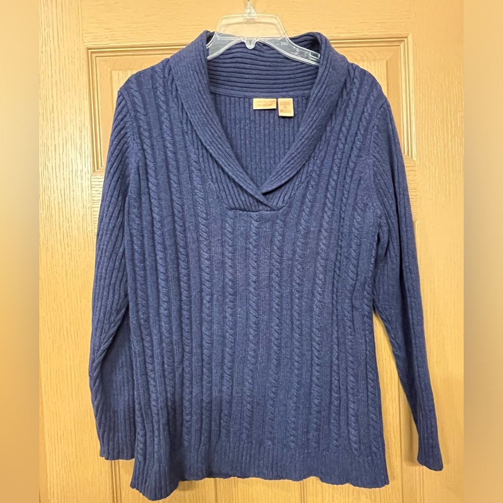 North Crest XL Blue - Picture 1 of 1